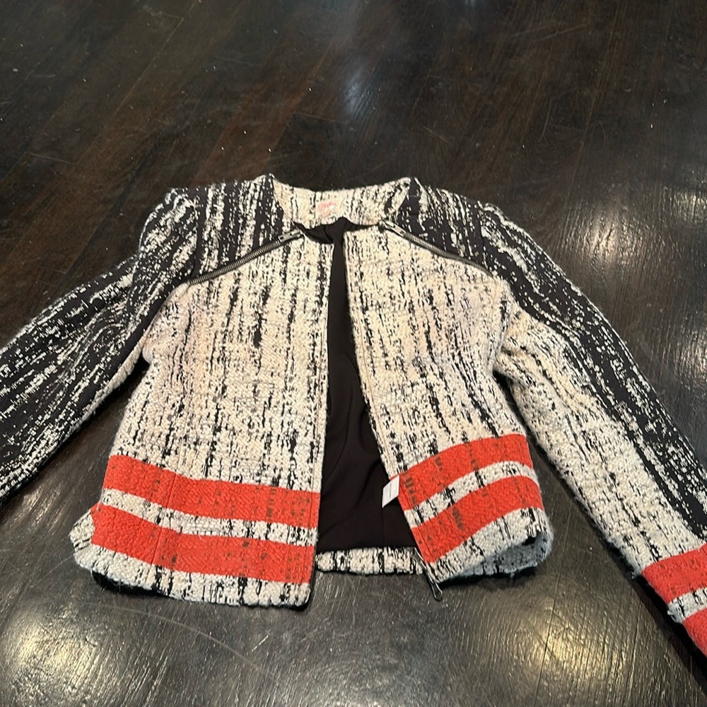 Parker jacket!